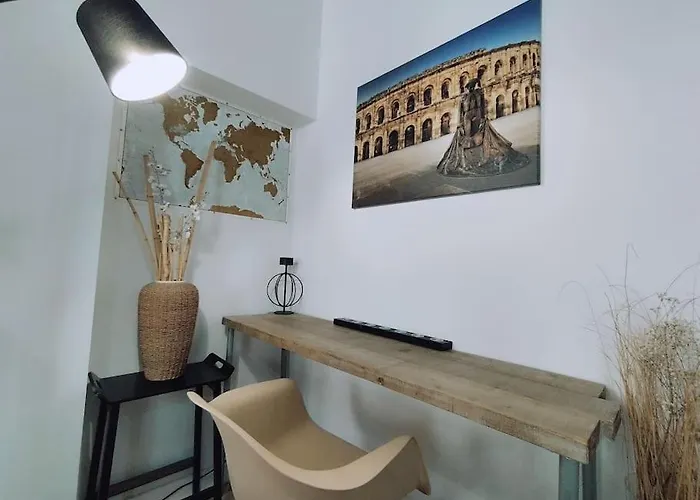 Апартаменты Le Flavio A 2 Pas Des Arenes *